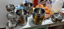 WCZ德國保溫飯盒不銹鋼真空三層分格餐盒學(xué)生成人便當多層保溫桶 2升-3層防燙飯盒 2000ml 曬單實(shí)拍圖