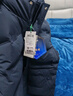 七匹狼【鵝絨三防抗靜電】羽絨服男士2025冬季新品短款保暖男裝加厚外套 101(藏青)8070 2XL 180/96A 曬單實(shí)拍圖