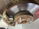 布雷博（Brembo）剎車片前片沃爾沃C30C70S40V40?？怂柜R自達(dá)3馬自達(dá)5福美來翼搏 曬單實(shí)拍圖