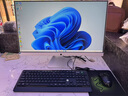 宏碁（acer）27英寸一體機(jī)電腦攝像頭高清大屏臺(tái)式商用辦公家用娛樂(lè)游戲全套 12核i7-12700 32G 1TB固態(tài) 曬單實(shí)拍圖