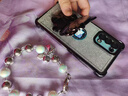 伏創(chuàng)KT補(bǔ)妝鏡子支架華為pura80手機(jī)殼P70pro新款女p60pro高級(jí)感p40por閃粉帶手鏈保護(hù)套四角氣囊防摔 四角防摔氣囊殼【電鍍銀】+電鍍KT補(bǔ)妝鏡支架+手鏈 華為Pura 70 曬單實(shí)拍圖