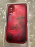 屹川 適用蘋果x/xs手機殼 iPhoneXR/XSMAX全包防摔新年款小羊皮硅膠軟殼月夕花染女款 【中國紅】月夕花柒-贈掛繩 蘋果xr 曬單實拍圖
