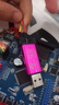 DZYJ ST-LINK V2 STM8/STM32仿真器編程器stlink下載器線燒錄器調(diào)試器 【國(guó)產(chǎn)芯片ST-LINK V2仿真器可升級(jí)版本 曬單實(shí)拍圖