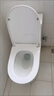 科勒（KOHLER）馬桶家用智潔釉面虹吸式坐便器衛(wèi)生間陶瓷衛(wèi)浴大沖力抽水座便器 【A款】瀑布式?jīng)_水 305/300mm 曬單實拍圖