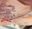 威爾貝魯（WELLBER）兒童內褲男女中大童A類(lèi)平角棉褲嬰兒不夾pp透氣舒適四角短褲 女童平角短褲(3條) 粉粉花朵組 110 曬單實(shí)拍圖
