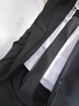 勤度音樂(lè)生藝考禮服男DK制服一套休閑西裝男套裝痞帥高校學(xué)生小西服男 【單扣子】?jī)杉住就馓?西褲】  3XL 曬單實(shí)拍圖