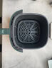 蘇泊爾（SUPOR）空氣炸鍋家用全自動(dòng)免翻無(wú)油煙電炸鍋薯?xiàng)l機(jī)多功能電烤爐KJ35D701 【蒸汽嫩炸】1300W大火力 3.5L 曬單實(shí)拍圖