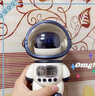 AOCTIK德國品牌智能語(yǔ)音AI大模型宇航員音響藍牙播放早教玩具多功能音箱 白色-太空人 豆包DeepSeek-自動(dòng)更新)六一兒童節 送禮 曬單實(shí)拍圖