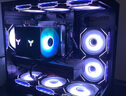 全漢（FSP）臺式電腦 HV系列HV650 PRO 白色電源過流過壓保護/智能溫控節(jié)能/主動式AFP/DC-DC結(jié)構(gòu) 原生ATX3.0 HV Pro 650W銅牌直出/原生ATX3.0 曬單實拍圖