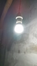 飛利浦（PHILIPS）LED燈泡節(jié)能燈超大球泡E27大螺口替換白熾燈泡家用超亮光源 3級(jí)能效迷你型|E27|3W白光|250lm 曬單實(shí)拍圖