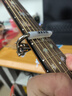 SHUBB夏伯變調(diào)夾吉他C1夏博變音夾子調(diào)音夾弦器capo C1J 2025白菜款（民謠/電吉他） 曬單實(shí)拍圖
