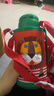 虎牌（TIGER） tiger虎牌兒童保溫杯MBR-S06C吸管兩用小學(xué)生幼兒園便攜杯600ML 小獅子 曬單實(shí)拍圖