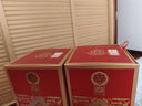 杜康國優(yōu)經(jīng)典兼香型52度500ml*1瓶復(fù)刻花臉杜康純糧白酒自飲送禮收藏 52%vol 500mL 6瓶 曬單實(shí)拍圖