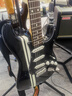 FENDER獨(dú)家限定款日產(chǎn)Traditional傳統(tǒng)系列60s Stratocaster電吉他 5631100306 復(fù)古白色競(jìng)速條紋 曬單實(shí)拍圖