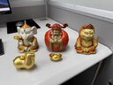 紀(jì)梵蒂 GEFIODEY財(cái)可通神財(cái)神爺擺件家用玄關(guān)辦公室桌面客廳家居工藝品裝飾品擺件 財(cái)可通神 曬單實(shí)拍圖