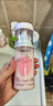 艾芭薇芝芝莓莓煥顏保濕套盒洗面奶水乳霜護膚化妝品青春期初高中女學(xué)生 煥顏3件套(潔面+水+乳) 曬單實拍圖