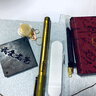 趣木也父親節(jié)禮物實用手工diy黑檀木車掛件車載吊飾平安符材料包送爸爸 老爸平安diy雙面-男孩款 曬單實拍圖