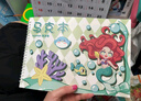 【開(kāi)學(xué)季】涂涂魚(yú)A4/50張馬克本圖畫(huà)本素描本兒童馬克筆專(zhuān)用速成繪畫(huà)本畫(huà)畫(huà)紙120g加厚 公主款4本 曬單實(shí)拍圖