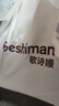 歌詩嫚（Geshiman）送媽媽頭層牛皮真皮鱷魚女包2025新款中年婚包單肩斜挎包禮物7206 酒紅 曬單實(shí)拍圖