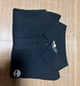 添柏嵐（Timberland）T恤男春夏戶外運(yùn)動(dòng)休閑舒適POLO衫短袖上衣A24H2 深藍(lán)寶石 L 曬單實(shí)拍圖