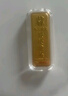 水貝黃金足金9999財富金條金磚收藏儲蓄投資金攢金節(jié)日禮物送男友老公 財富金條20g 曬單實拍圖