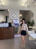 NINE WEST玖熙瑪麗珍女鞋2025新款軟底奶奶鞋真皮芭蕾風單鞋女鞋 杏色 38 曬單實拍圖