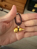 周生生王安宇同款福祿葫蘆古法黃金項鏈足金吊墜含繩91199Z計價(jià) 70厘米 - 14.97克(含工費1200元) 曬單實(shí)拍圖