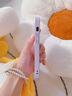 圣圖朗液態(tài)小羊皮草莓小熊適用iphone15promax蘋果13手機殼新款14plus小眾高級感12硅膠全包11防摔保護套 液態(tài)小羊皮草莓小熊-草紫色 iPhone 14 Pro 曬單實拍圖