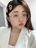 老鳳祥足銀雙蝴蝶項鏈女鎖骨鏈小眾吊墜生日七夕情人節禮物送女朋友老婆 【經(jīng)典品牌禮盒】*八倉發(fā)貨/極速送達 曬單實(shí)拍圖