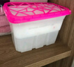 櫻之花吸濕器650ml 盒裝吸濕盒室內衣物吸水去濕袋家用衣柜防潮干燥劑 吸濕盒9盒 曬單實拍圖