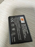 蒂森特適用于佳能1500D 1100D 1200D 1300D X70 X80 X50 Rebel T5 T6 T7 3000D 4000D單反相機(jī)LP-E10電池 曬單實(shí)拍圖