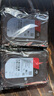 希捷（SEAGATE）NAS硬盤 酷狼系列 機(jī)械硬盤 網(wǎng)絡(luò)存儲(chǔ) 3.5英寸硬盤 SATA PMR CMR垂直磁記錄技術(shù) 含數(shù)據(jù)恢復(fù)服務(wù) 2TB 【ST2000VN003】 曬單實(shí)拍圖