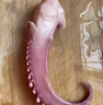 裕琳瓏 大脆口須 深海冷凍大八爪魚(yú)熟凍章魚(yú)足脆口須魷魚(yú)足火鍋燒 大脆口須3斤裝 1500g(凈重)  400-600g/條 曬單實(shí)拍圖