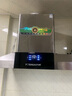 方帥農村柴火灶吸油機中島式頂式噪音低廚房家用專用懸掛商用抽油煙機 銀色【升級降噪倉】1.35米單電機 曬單實拍圖