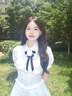 茉衣雅（MOYIYA）法式學(xué)院風(fēng)少女條紋襯衫連衣裙夏季甜美奶乖適合小個(gè)子的穿搭裙子 藍色條紋#【W(wǎng)T】 M 曬單實(shí)拍圖