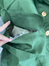 尤薩正品軍大衣冬季加絨加厚防風(fēng)保暖綠色老式棉大衣男勞保冷庫防寒服 24年新款加厚米色極地絨軍大衣 均碼/適合120-200斤 曬單實拍圖