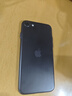 今舞 適用蘋果7/8/se2/se3手機殼iphone7/8plus超薄磨砂全包男女款PP硬保護套 蘋果7/8/SE2/SE3-4.7寸通用-透明黑 曬單實拍圖