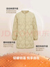 雪中飛新款圓領(lǐng)輕薄經(jīng)典中長(cháng)款羽絨服大口袋保暖防寒時(shí)尚百搭輕型 X-弗肯紅米|7783 XL /175/96A 曬單實(shí)拍圖