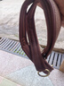 DidogPet寵物項(xiàng)圈尼龍潛水布狗項(xiàng)圈柔軟透氣狗脖圈合金結(jié)實(shí)耐用P型狗脖套 駝棕色  刻字請(qǐng)留言或備注 M碼 參考體重12-40斤 曬單實(shí)拍圖