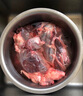順豐包郵】新鮮腱子肉批發(fā)價新鮮冷凍腱子肉冷凍批發(fā)包郵后腱肉 5斤新鮮牛腱子肉+鹵肉包 帶料包 曬單實拍圖
