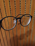 雷朋（RayBan）光學(xué)鏡架0RX7178D全框男女款注塑潘托斯形潮流休閑近視鏡框可配鏡 黑色RB7178D_5725 曬單實(shí)拍圖