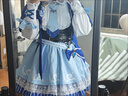 楓丹之旅芙寧娜cos服 原元神cosplay游戲動漫周邊 芙寧娜cos服 l 曬單實拍圖