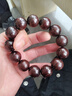 DL 1998胖東來(lái)品質(zhì)小葉紫檀滿(mǎn)天星手串非洲滿(mǎn)金星高密血檀佛珠 金星18mm*13顆(紫檀色)沖量 曬單實(shí)拍圖
