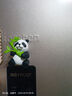 惗優(yōu)品可愛(ài)熊貓冰箱貼磁吸創(chuàng)意3D立體旅游文化紀(jì)念品禮物磁吸家居裝飾 熊貓冰箱磁貼【8個(gè)裝】 曬單實(shí)拍圖