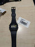 卡西歐（CASIO）手表男女經(jīng)典復古學(xué)生兒童表F-91W-1DG 3DG 9DG/F-84W/F105電子表 F94WA-8DG 【附加貼膜】 曬單實(shí)拍圖