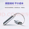 BGVP C01 Type-c轉(zhuǎn)3.5mm耳機(jī)轉(zhuǎn)接頭便捷式解碼器耳放HiFi小尾巴DAC轉(zhuǎn)接線手機(jī)電腦音頻轉(zhuǎn)換器 銀色【EQ調(diào)音APP】【贈(zèng)送USB】 曬單實(shí)拍圖