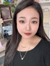 京蔻迪雙層疊戴鋯石項鏈女款高感輕奢小眾鎖骨頸鏈2025新款毛衣鏈配飾 雙層鋯石疊戴項鏈 曬單實拍圖