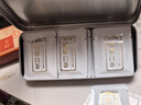 懷舊年代茶葉壽眉  正宗福鼎老白茶50g*5盒自己喝的便攜小方片獨立包裝 曬單實(shí)拍圖