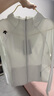 DESCENTE迪桑特WOMEN’S TRAINING系列女士針織運動上衣 WT-Bright White Tpg M (165/84A) 曬單實拍圖