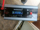 洛士盾純正弦波逆變器12v24v48v60v轉(zhuǎn)220v大功率車載家用變壓轉(zhuǎn)換器貨車 通用加強版12v24v3500W反接保護 曬單實拍圖